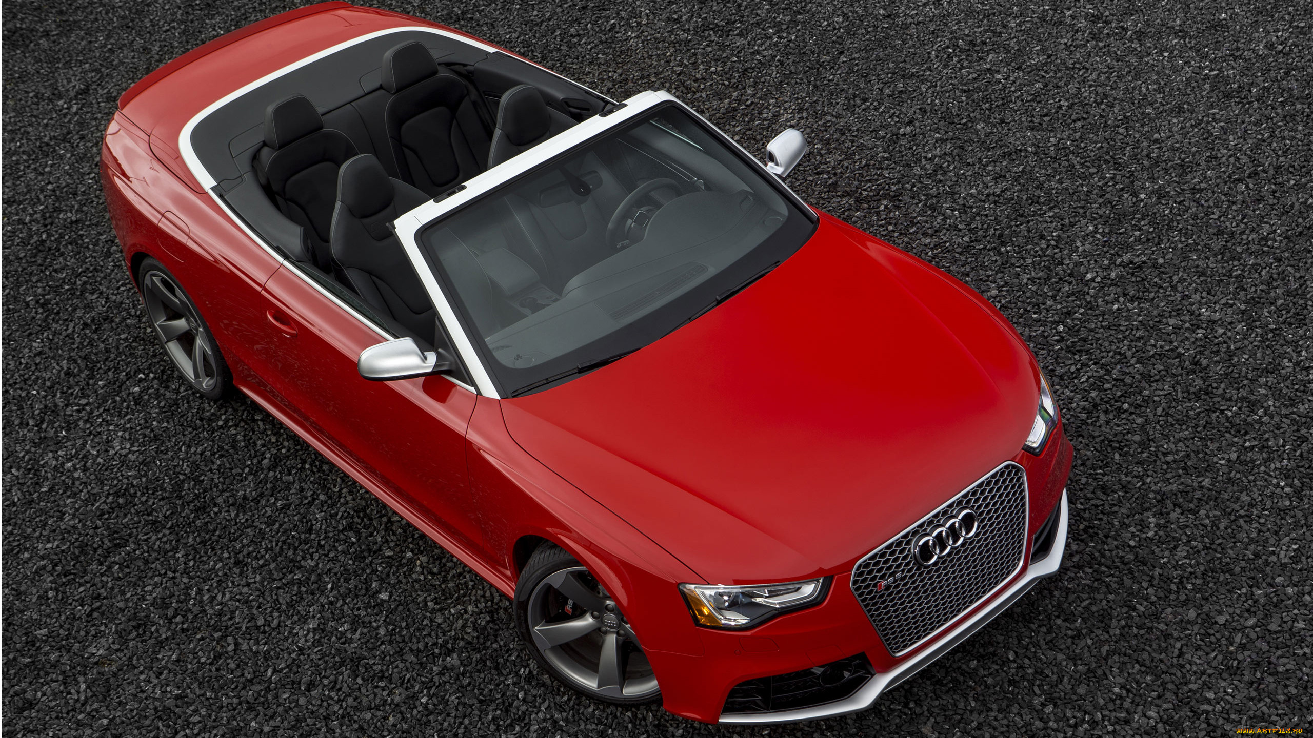 , audi, cabriolet, rs5